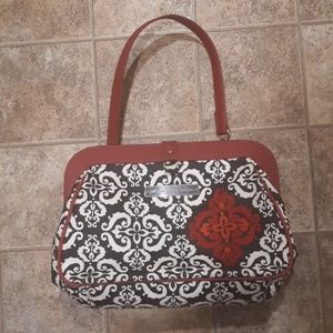 New Petunia Pickle Bottom Crosstown Bag.